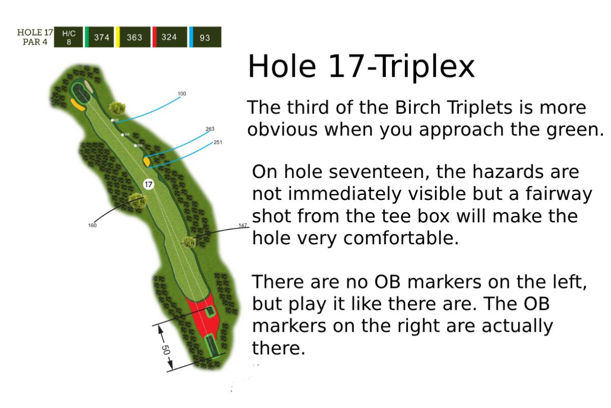 Hole 17