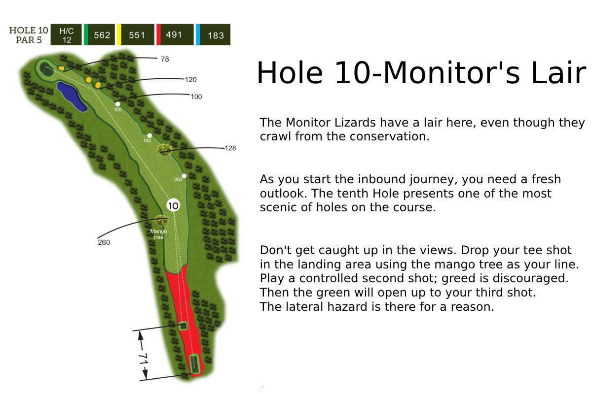 Hole 10