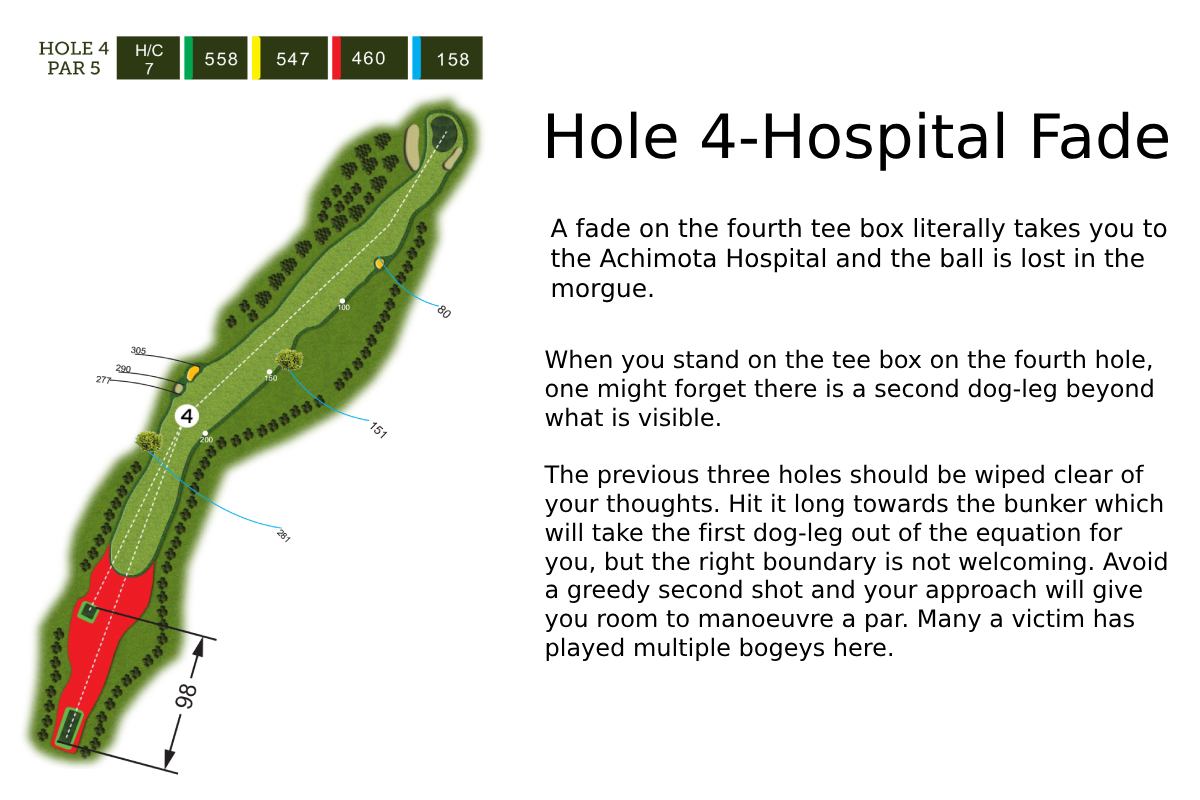 Hole 4