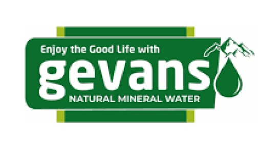 Gevans Natural Mineral Water